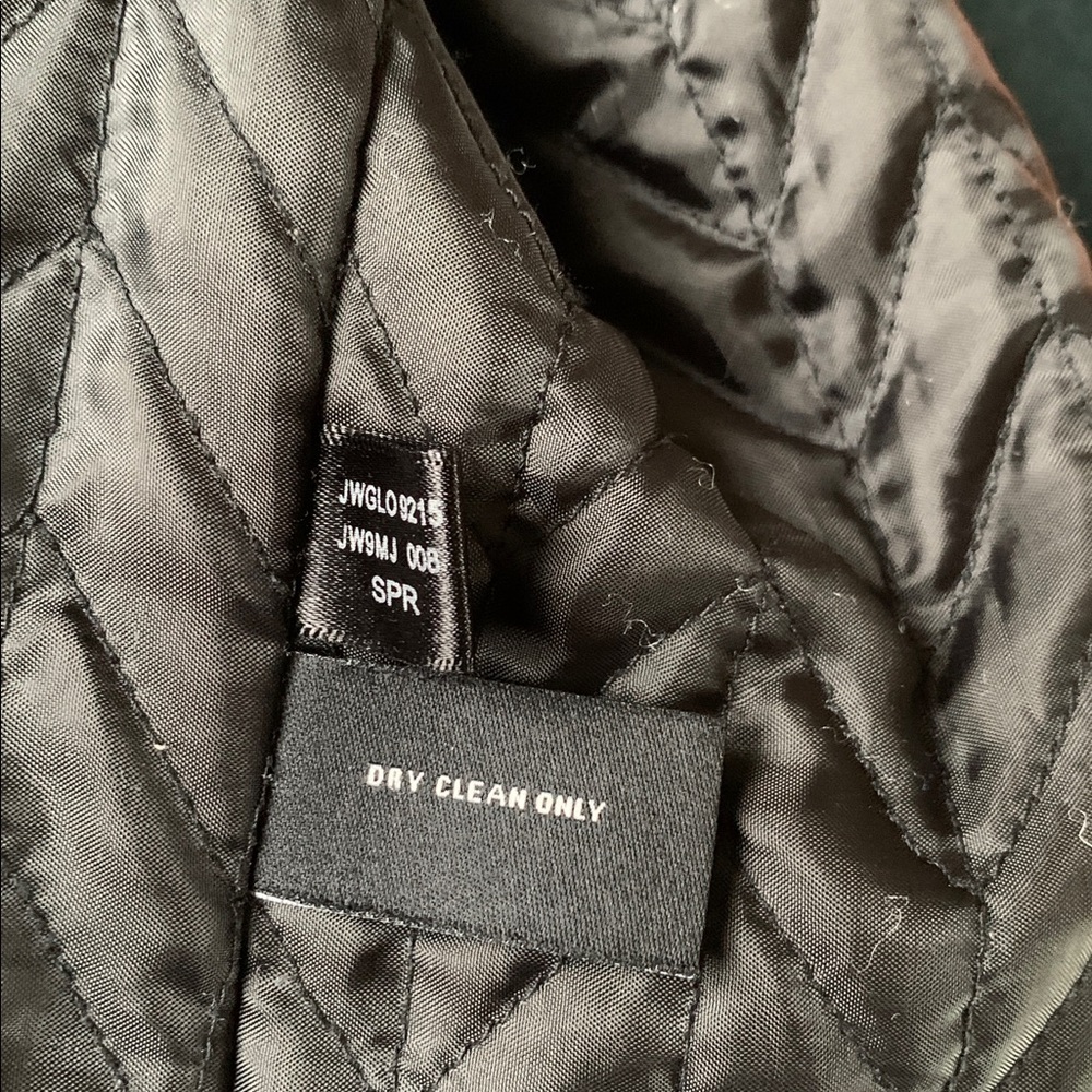 {Jones New York} Women's Dark Green Jacket - Picture 4 of 6